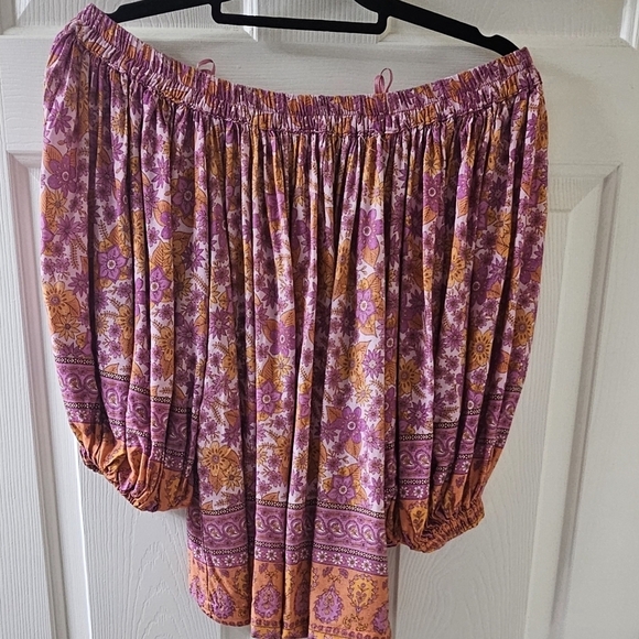 Jaace Off The Shoulder L Womans Top NWOT - Picture 3 of 10